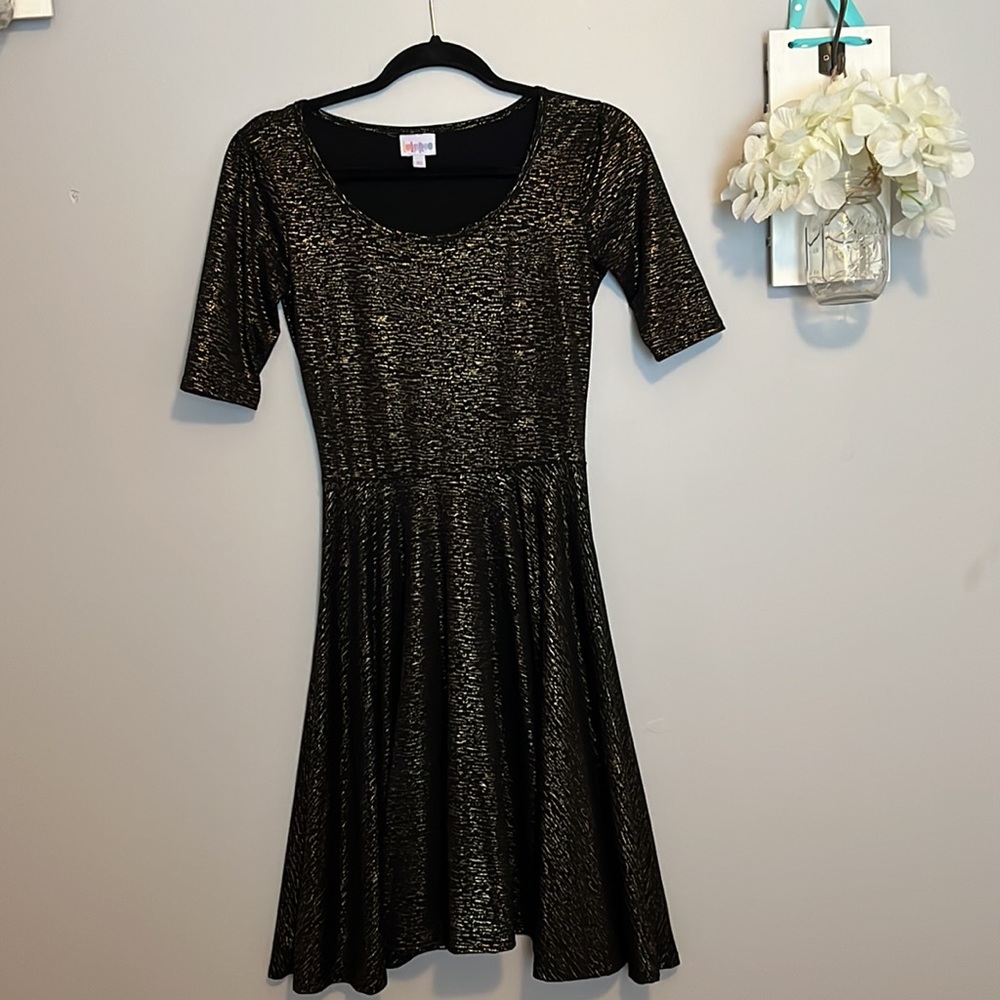 LuLaroe Limited edition Nicole size xs